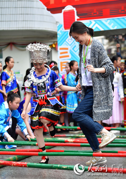 广西壮族人口多少2019_广西壮族人口分布图