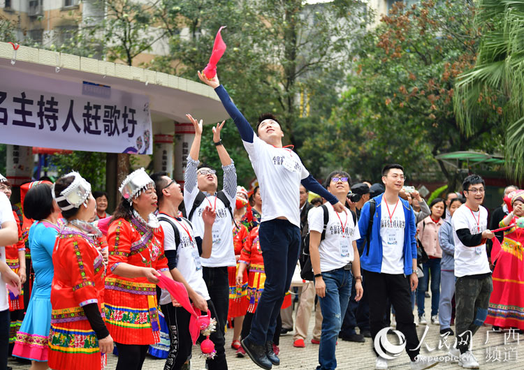 广西壮族人口多少2019_广西壮族人口分布图