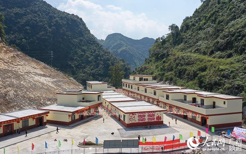 河池板升人口_广西板升乡弄立村