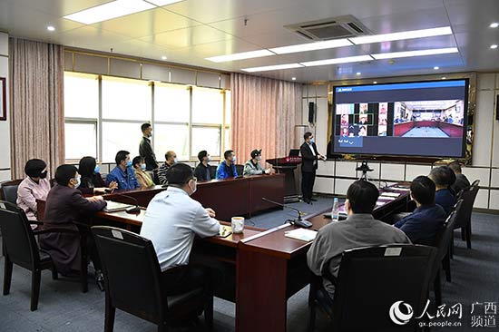 百色市人口_百色市人民医院视频连线援湖北抗击新冠肺炎疫情医务人员