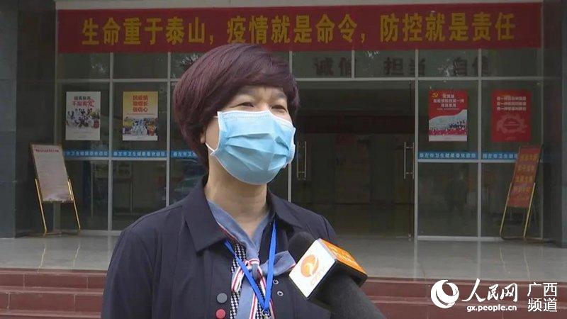 崇左市卫生健康委:抓好边境疫情防控 担当防控前哨尖兵