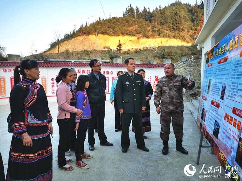田林：用好“民語”助力征兵宣傳