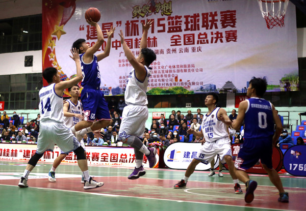 175篮球联赛是什么意思