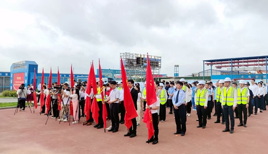 活動現場。黃海帆攝