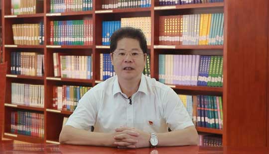 专访:广西壮族自治区财政厅党组书记,厅长关礼