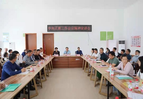 座談會現場。  陳汎奎攝