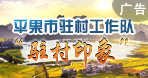 平果市駐村工作隊“駐村印象”