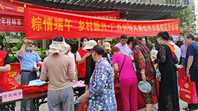 桂林市供銷社：推進農村流通網絡建設 助力農產品銷售