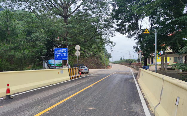 大化公路养护中心：以公路提质升级为乡村振兴赋能
