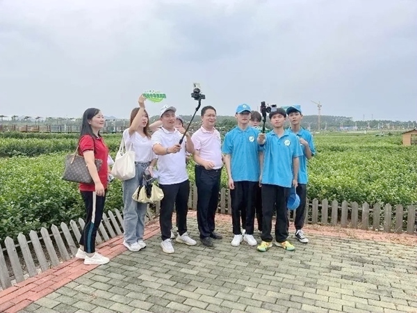 活动现场。主办方供图