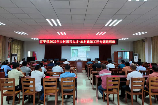 海博网址是多少大新县雷平镇开展农村实用人才“三式”培训|海贼王娜米3|