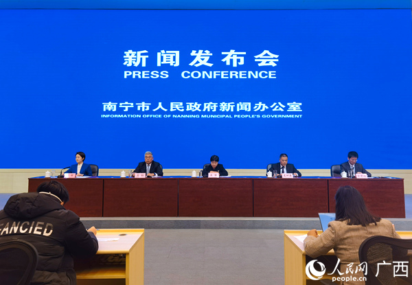 发布会现场。人民网记者 陈燕摄