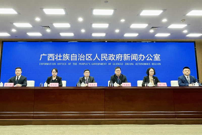 新闻发布会现场。李虹莹摄