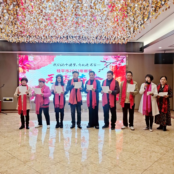 活动现场。施小红摄