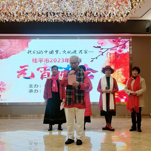 活动现场。施小红摄