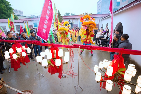 活动现场。杨一帆摄