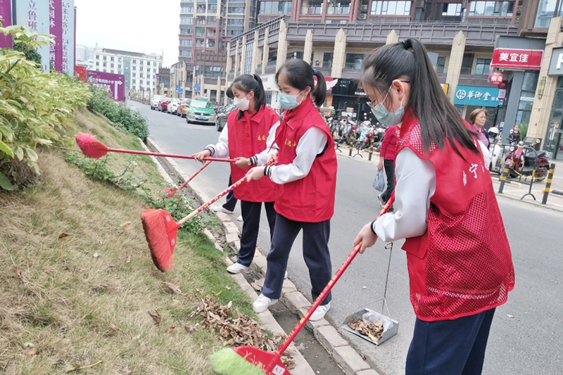 一所新建学校的腾飞半岛体育(图4)