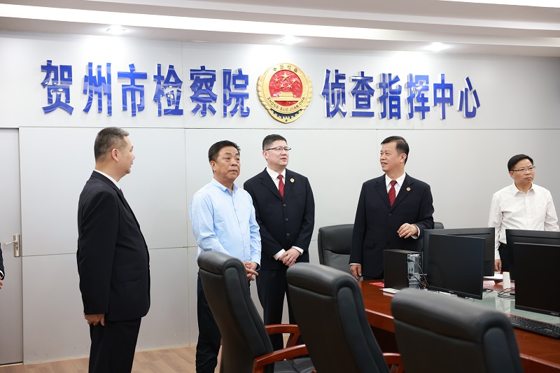 调研现场。钟鑫摄
