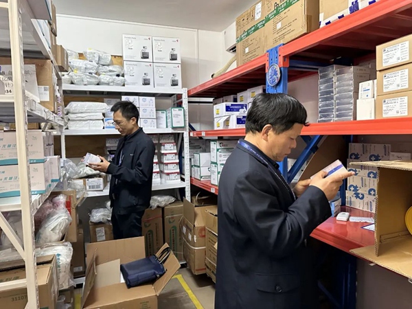 钦州市市场监管部门在全市范围内开展医疗美容专项监督检查工作。