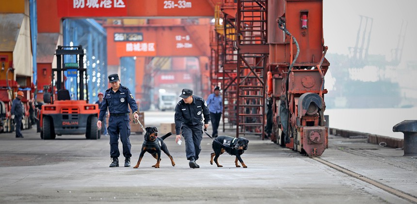 日常搜寻检查，排除安全隐患