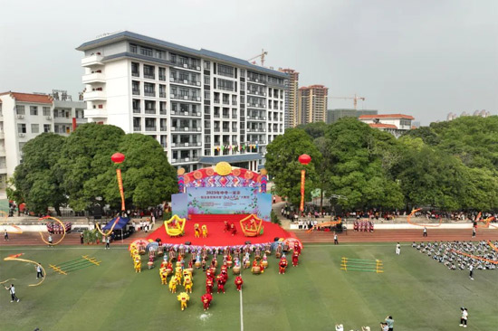 活动现场 
