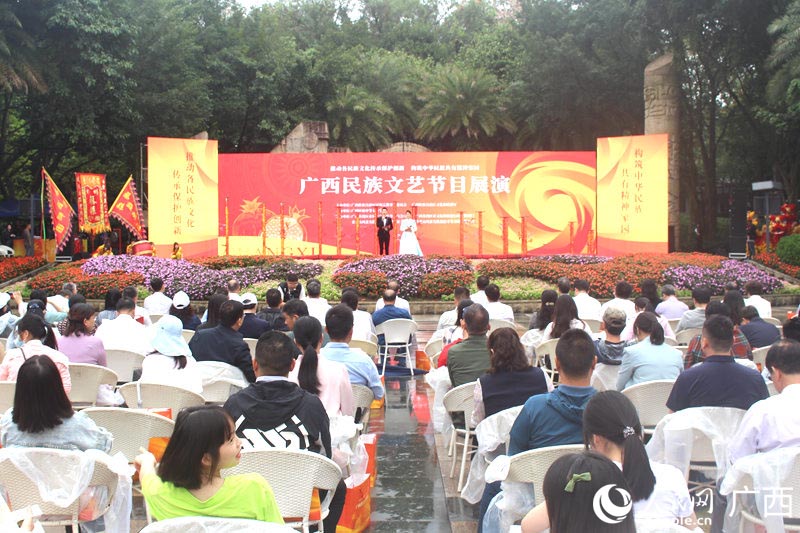活动现场。人民网记者 陈燕摄
