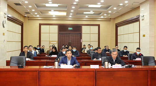 自治区发展改革委组织召开全区价格工作视频会议