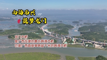 《向海而興 筑夢龍門》
