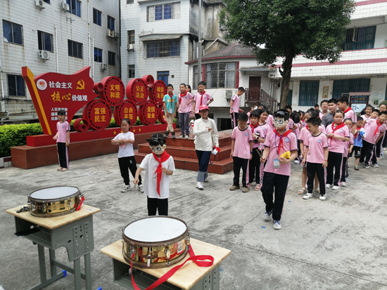 活动现场。莫克宪摄