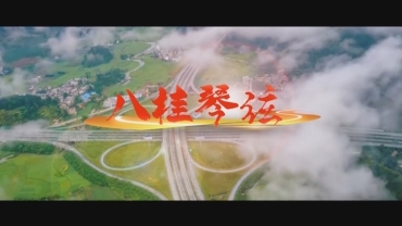 《八桂琴弦》
