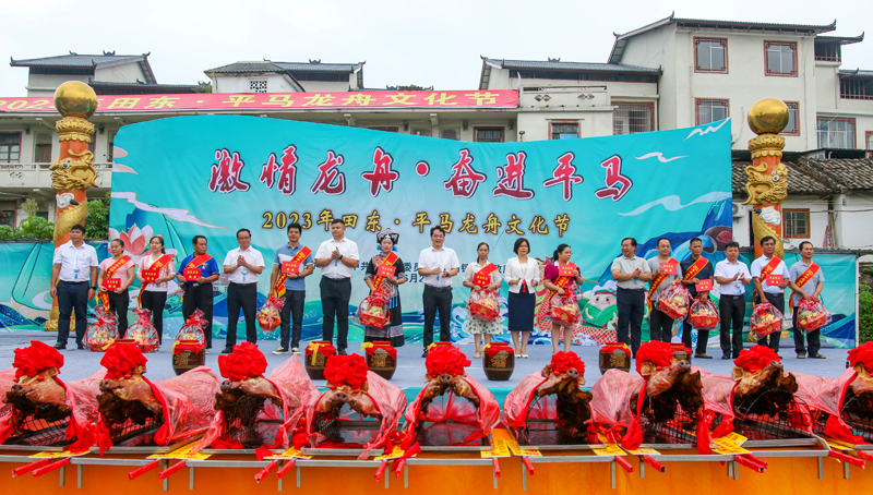 活动现场。陈强摄