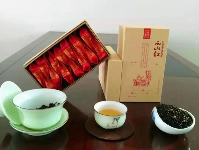 桂平西山茶。