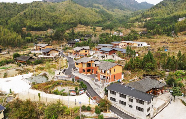 两水苗族乡依托红色资源打造的农文旅融合红军长征文化廉政教育基地