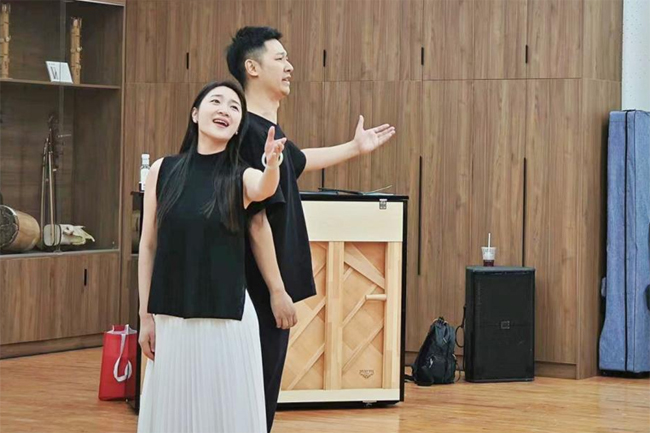 曲目初檢。黃嘉欣攝