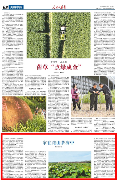 《人民日报海外版》2023年08月29日第8版截图