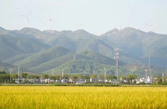 山邊旅游區