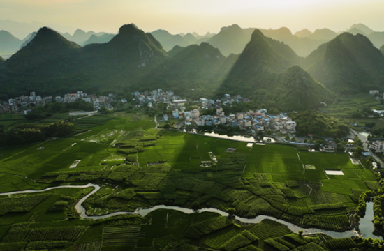 靈龜寶山鄉村旅游區