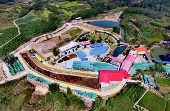 垌美生態游樂園