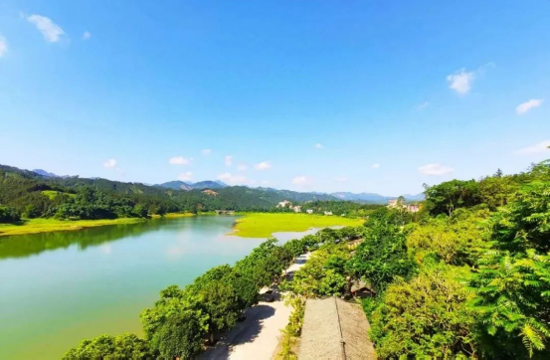 荊山人家農庄