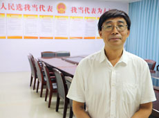 黃文堅：扎根社區 一心為民