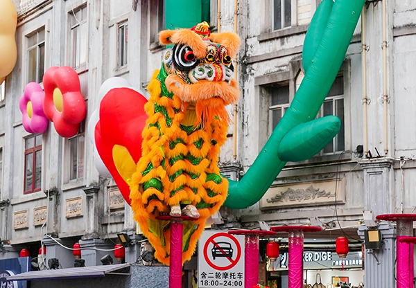 活动现场。主办方供图