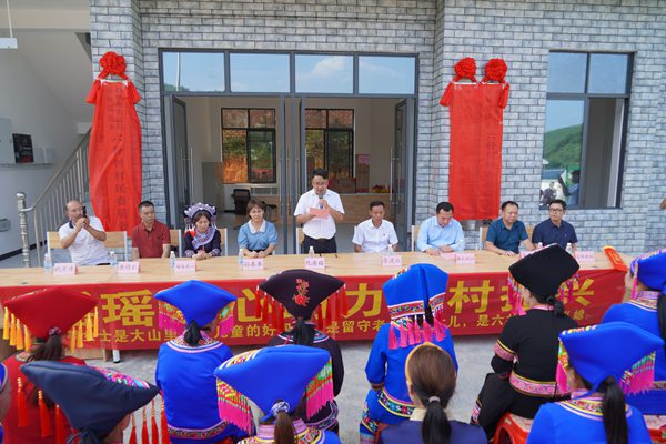 活动现场