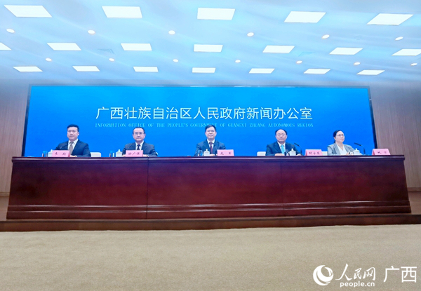 发布会现场。人民网记者 陈燕摄