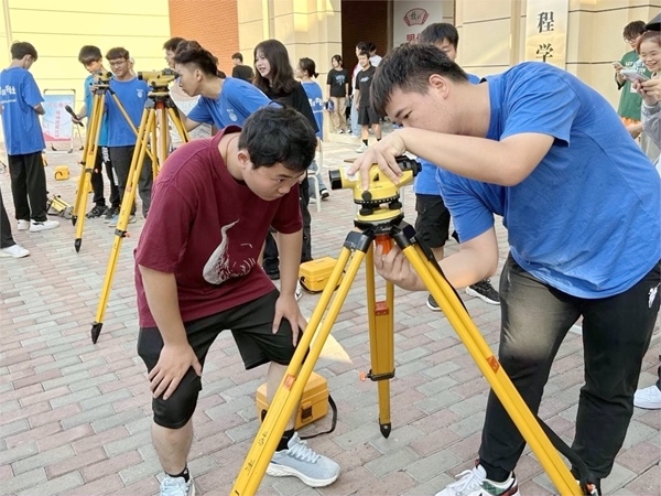 新生体验建筑专业仪器