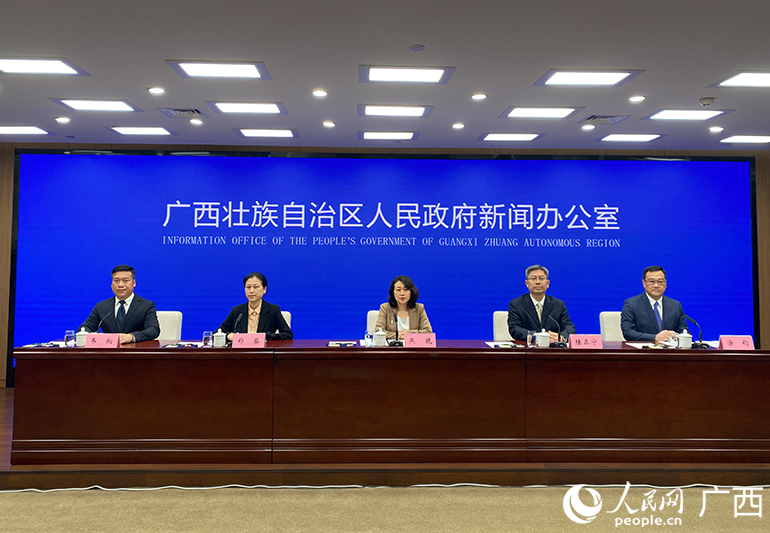 发布会现场。人民网 冯肖慧摄