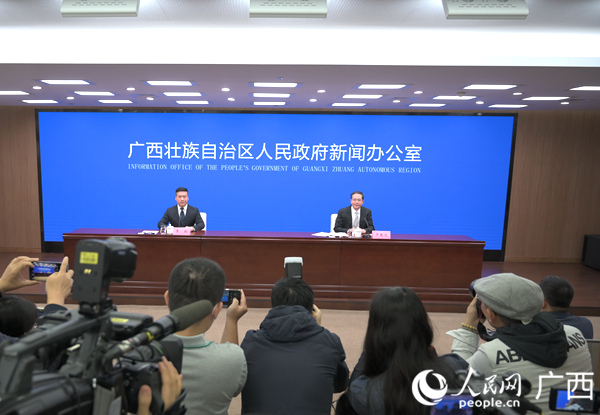 发布会现场。人民网记者 严立政摄