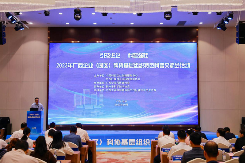活动现场。主办方供图