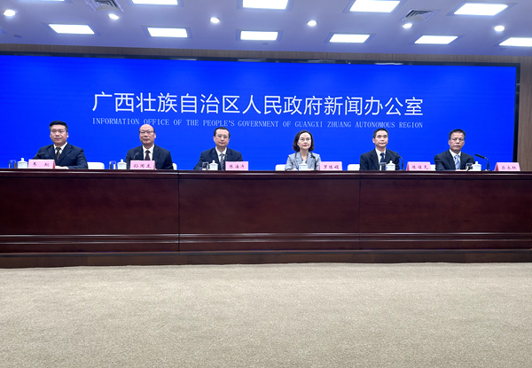 发布会现场。阮思琳摄