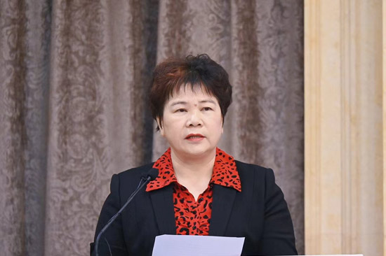 李凤云发布博览会相关情况