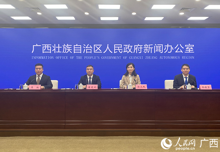 发布会现场。人民网 冯肖慧摄